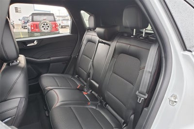 2026 Ford Escape Hybrid ST-Line Select