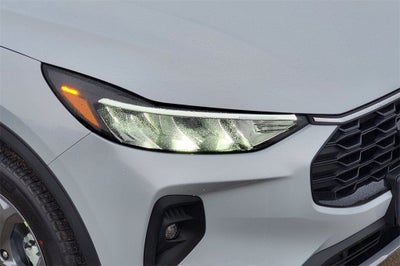 2026 Ford Escape Hybrid ST-Line Select