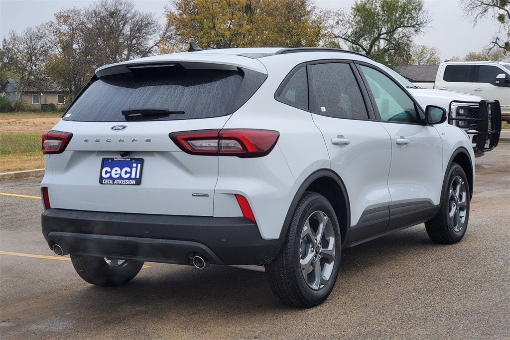 2026 Ford Escape Hybrid ST-Line Select