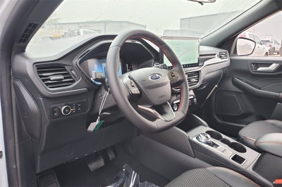 2026 Ford Escape Hybrid ST-Line Select