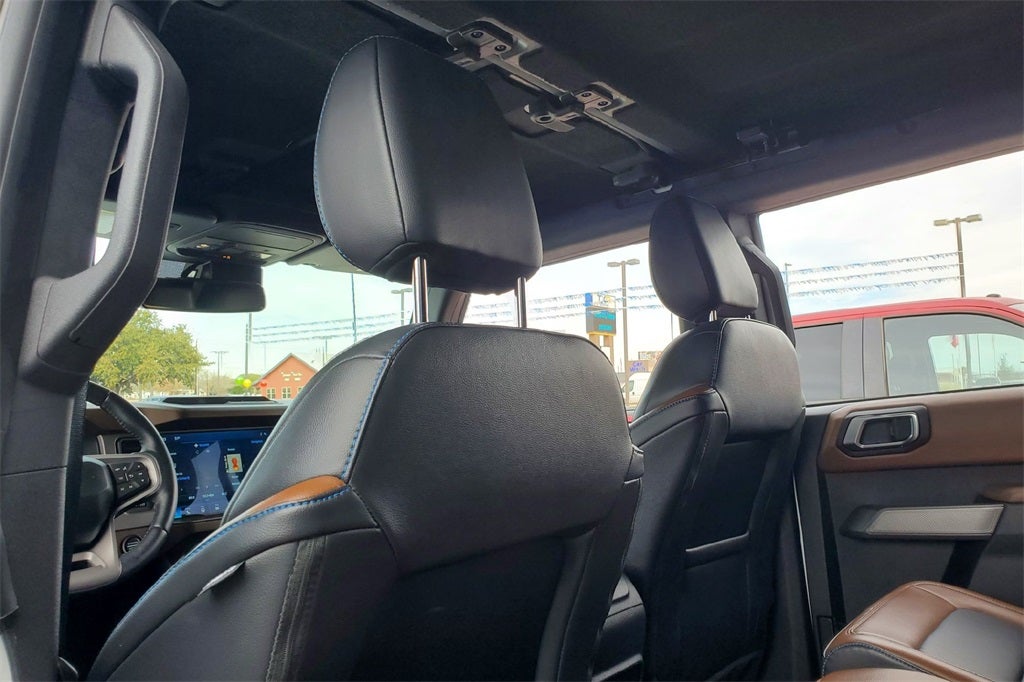 2023 Ford Bronco Outer Banks