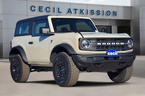 2026 Ford Bronco Base