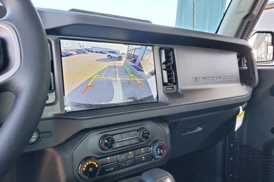 2026 Ford Bronco Base