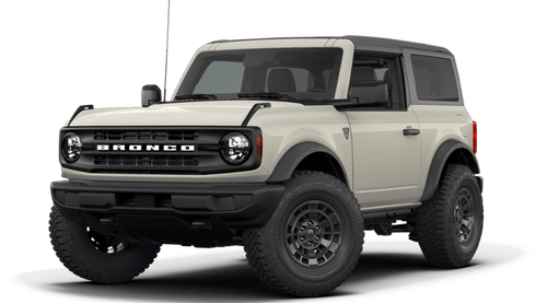 2026 Ford Bronco Base