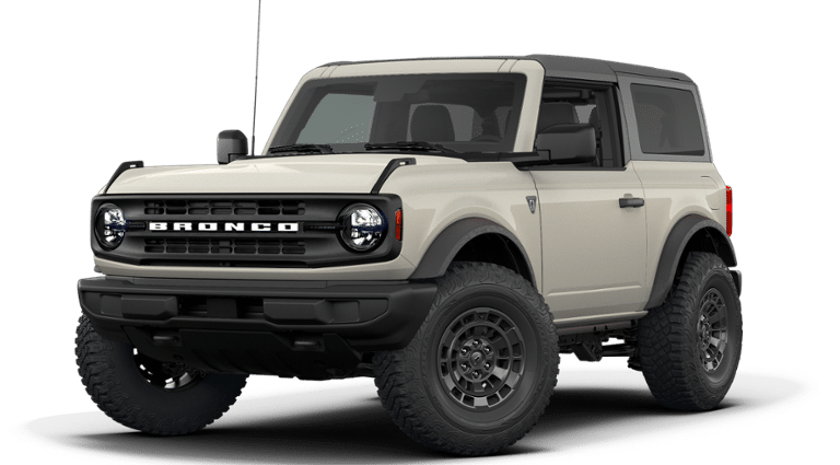 2026 Ford Bronco Base