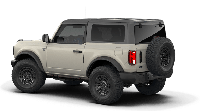 2026 Ford Bronco Base