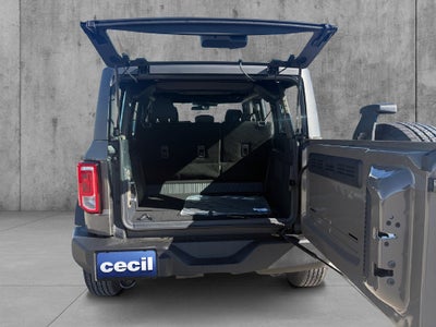2026 Ford Bronco Base