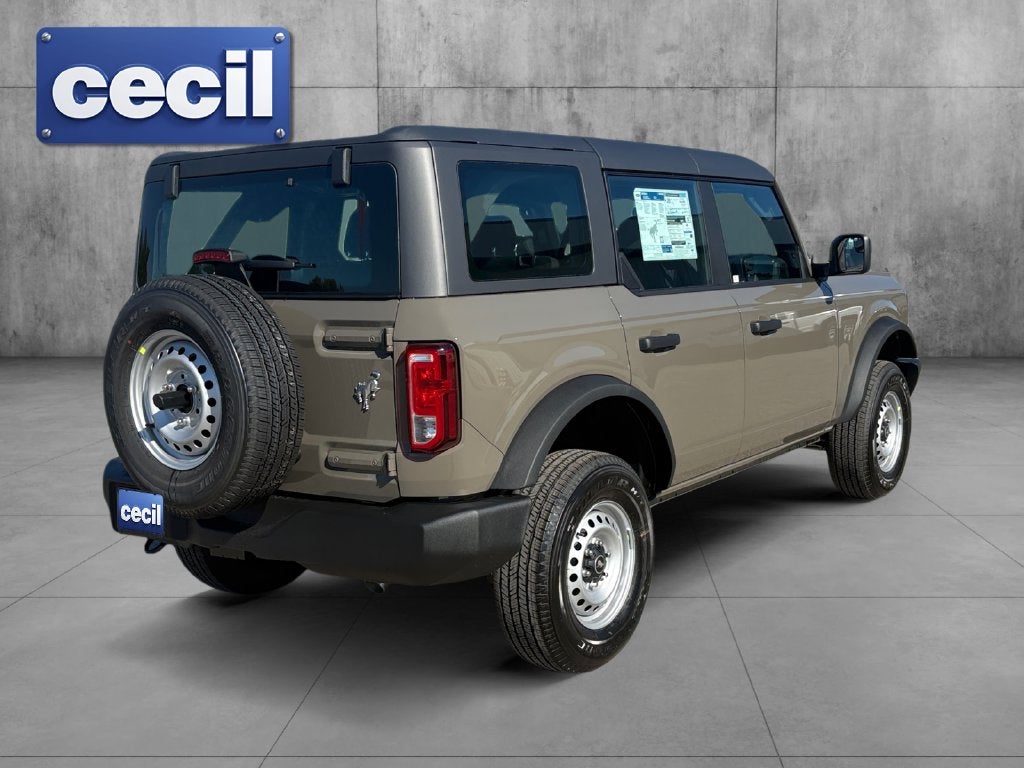 2026 Ford Bronco Base