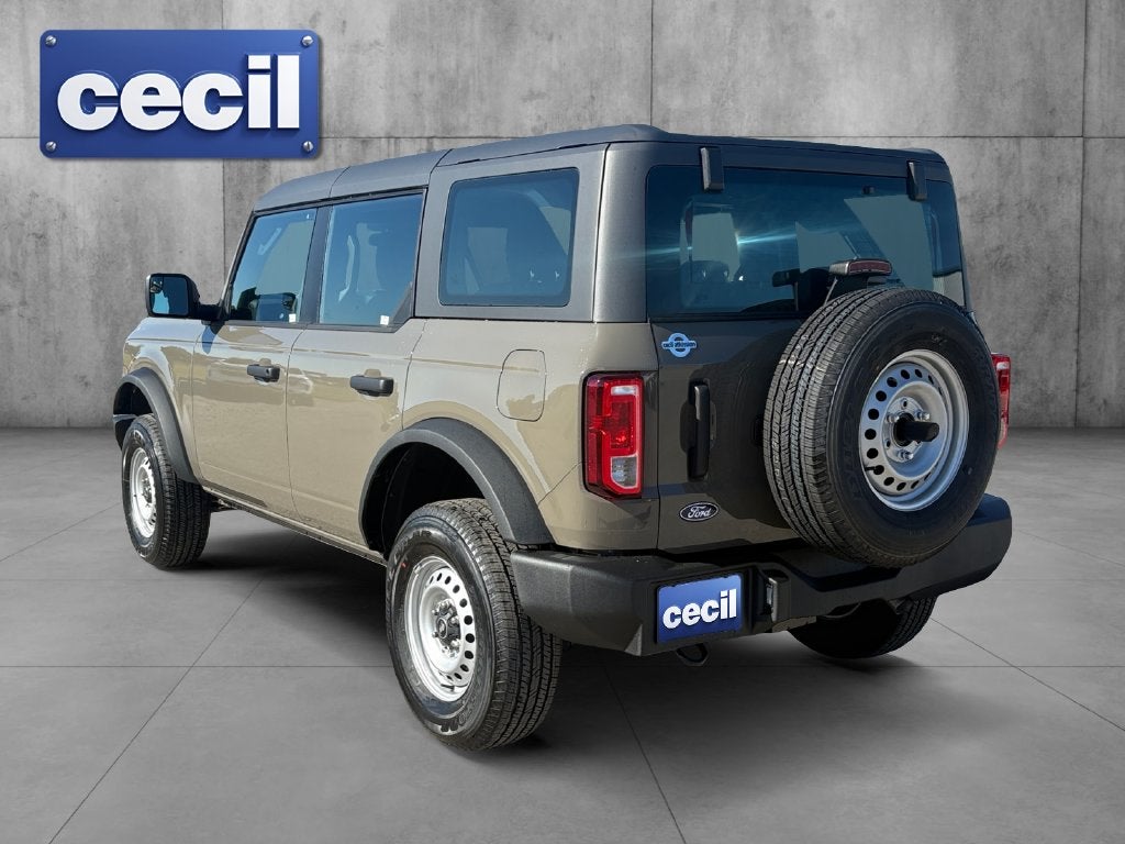 2026 Ford Bronco Base