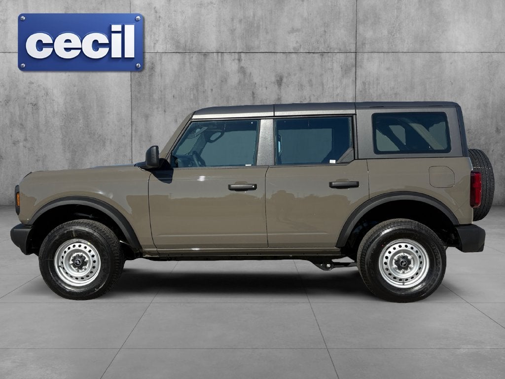 2026 Ford Bronco Base