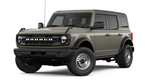 2026 Ford Bronco Base