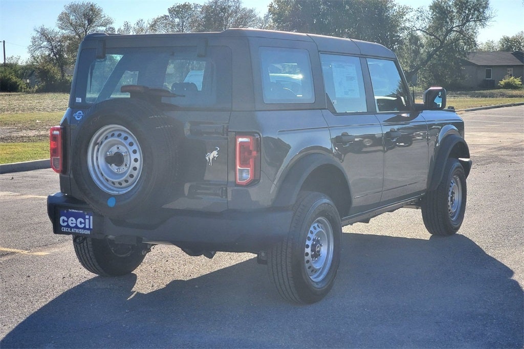 2025 Ford Bronco Base