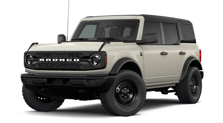 2026 Ford Bronco Big Bend 4x4's photo
