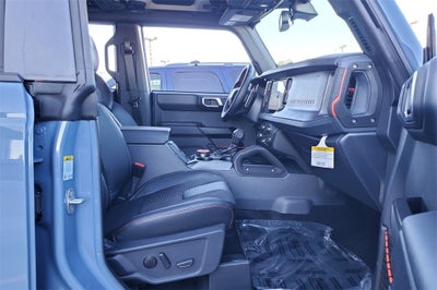 2025 Ford Bronco Raptor