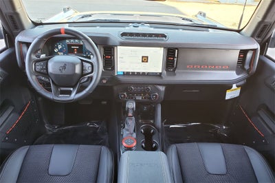 2025 Ford Bronco Raptor