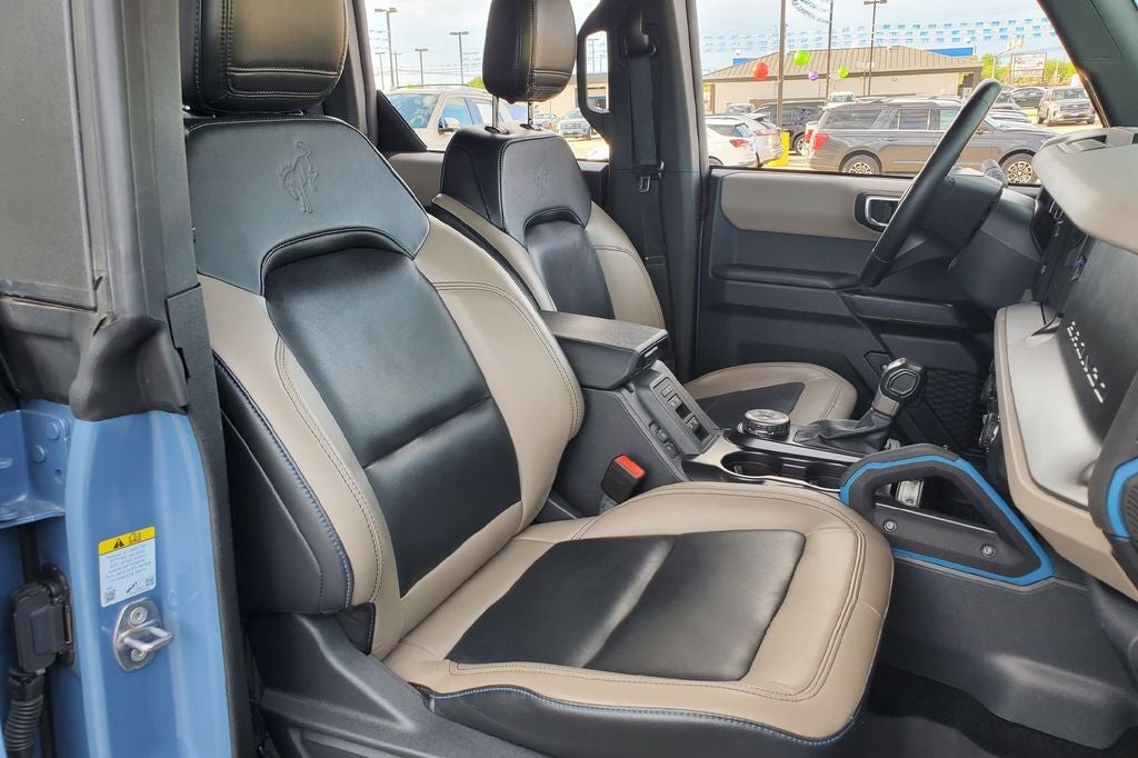 2024 Ford Bronco Wildtrak