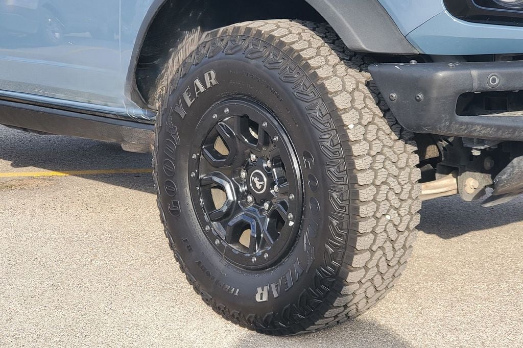 2024 Ford Bronco Wildtrak