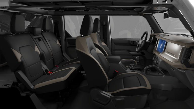 2026 Ford Bronco's photo