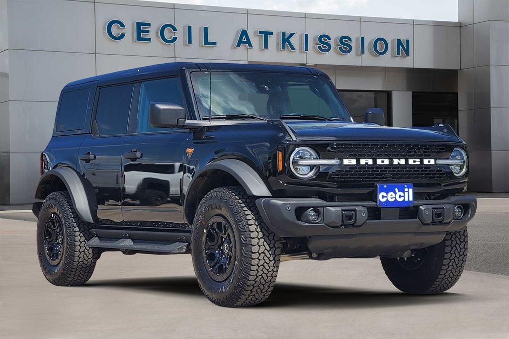 2026 Ford Bronco Badlands 4x4's photo