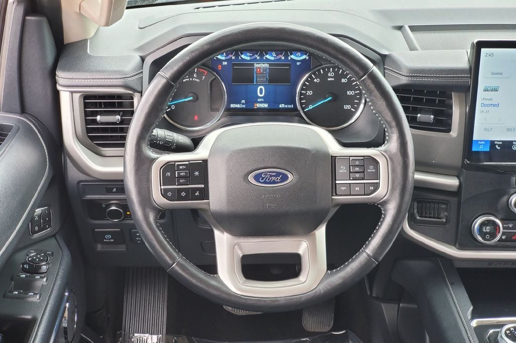 2024 Ford Expedition Max XLT