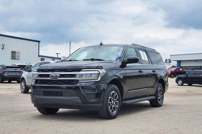 2024 Ford Expedition Max XLT