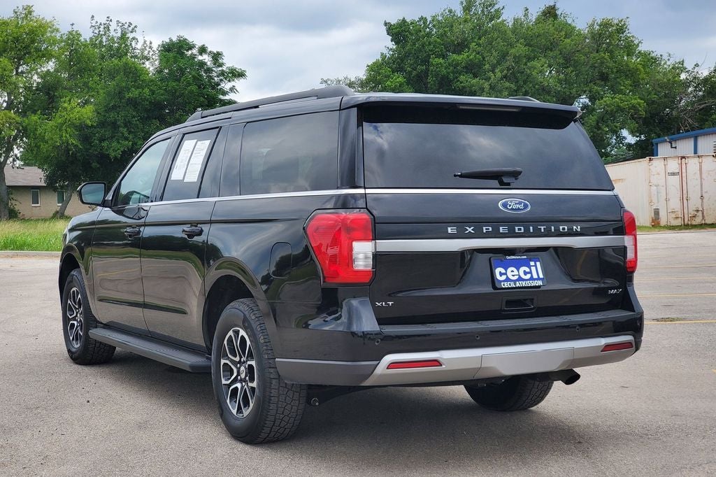2024 Ford Expedition Max XLT