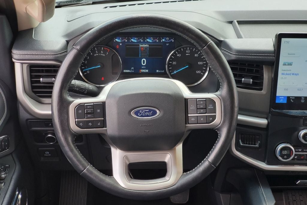2024 Ford Expedition Max XLT