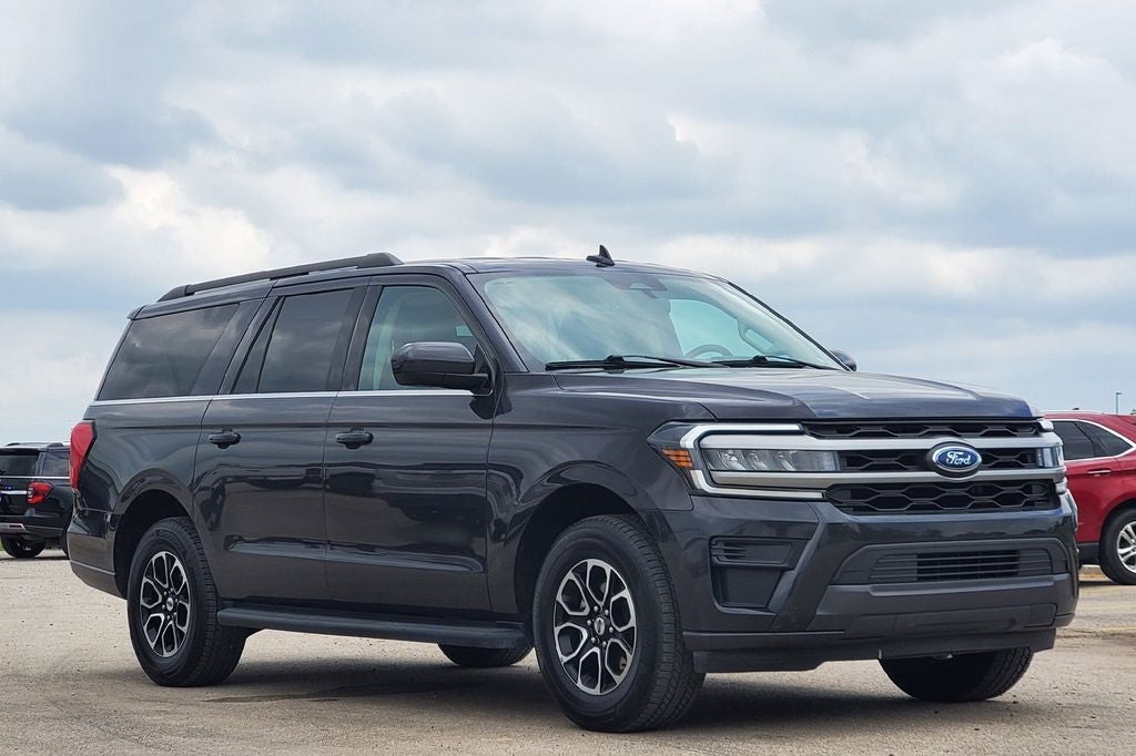 2024 Ford Expedition Max XLT