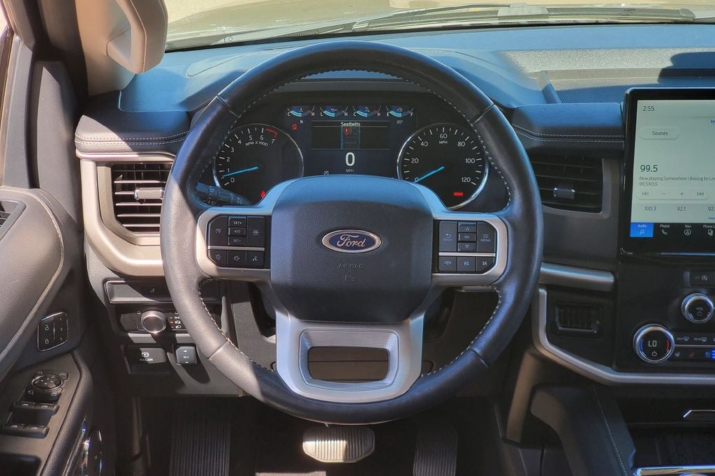 2024 Ford Expedition Max XLT