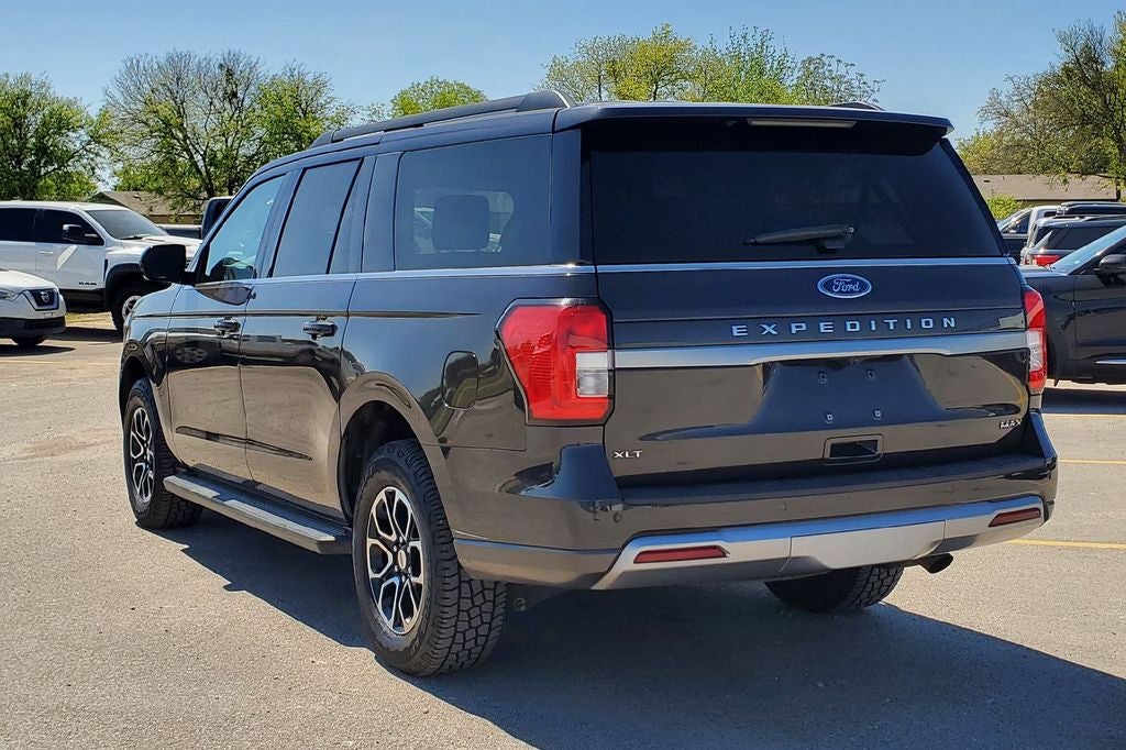 2024 Ford Expedition Max XLT