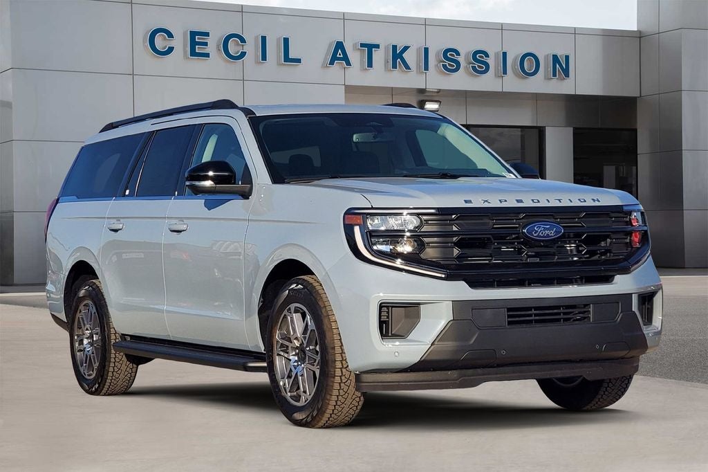 2026 Ford Expedition Max Active