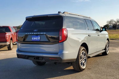 2026 Ford Expedition Max Active