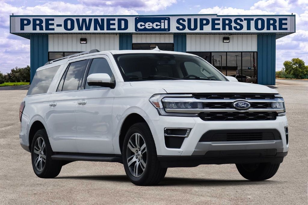 2024 Ford Expedition Max Limited