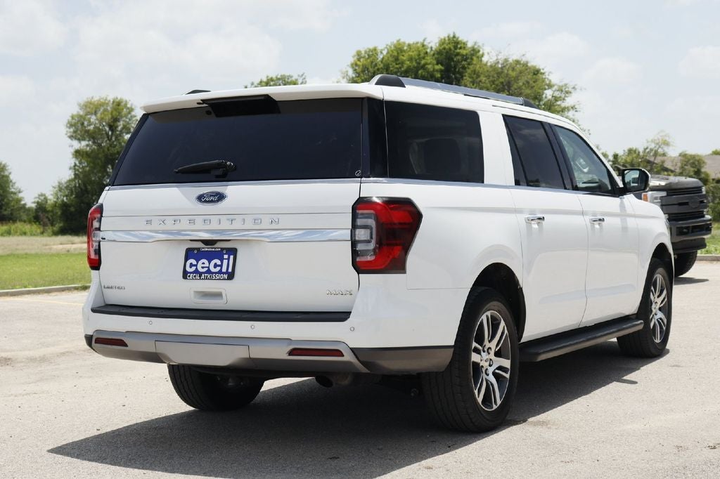 2024 Ford Expedition Max Limited