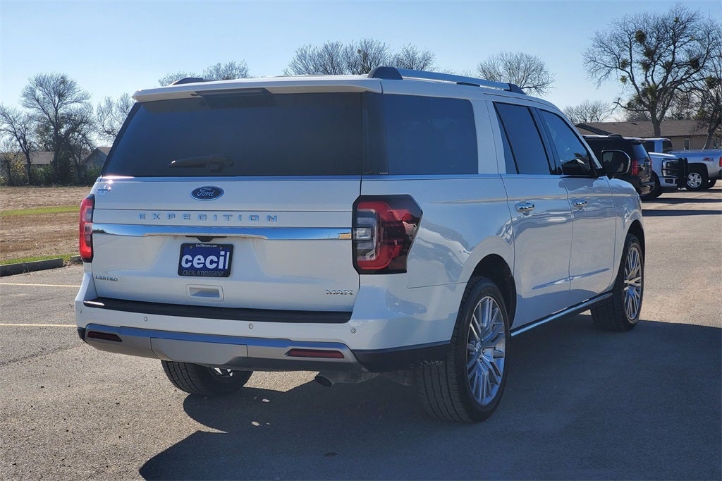 2023 Ford Expedition Max Limited