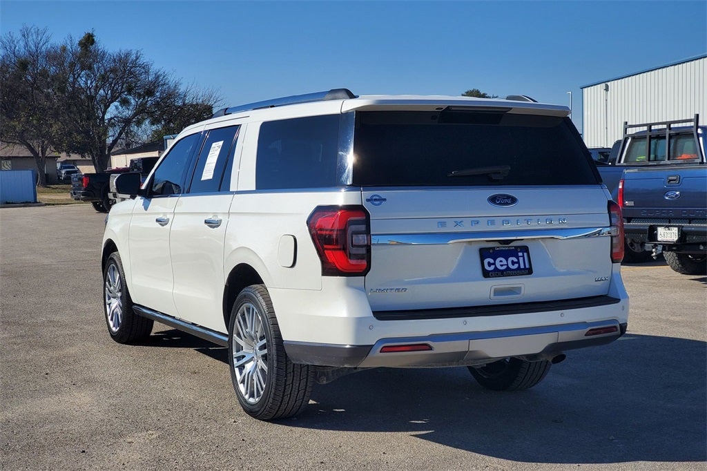 2023 Ford Expedition Max Limited