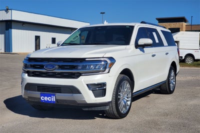 2023 Ford Expedition Max Limited