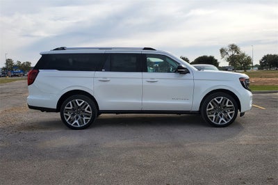 2025 Ford Expedition Max Platinum