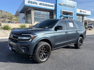 2024 Ford Expedition Max Limited