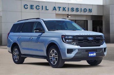2026 Ford Expedition Active