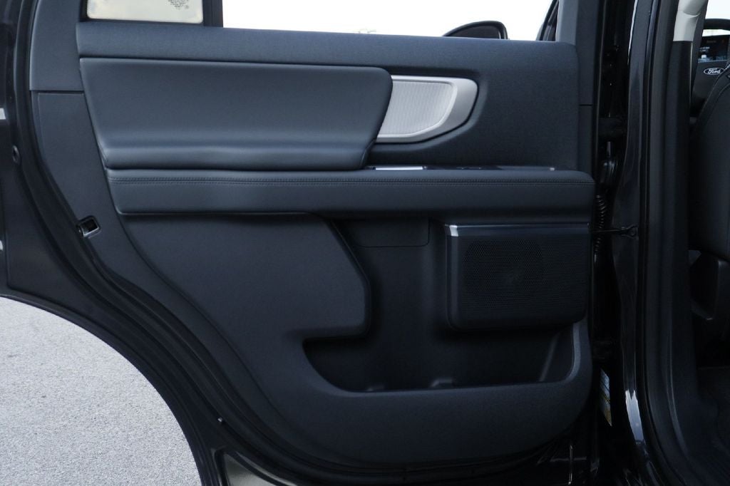 2027 Ford Expedition Active