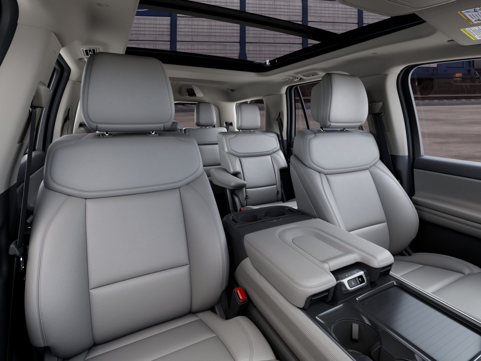 2027 Ford Expedition Active