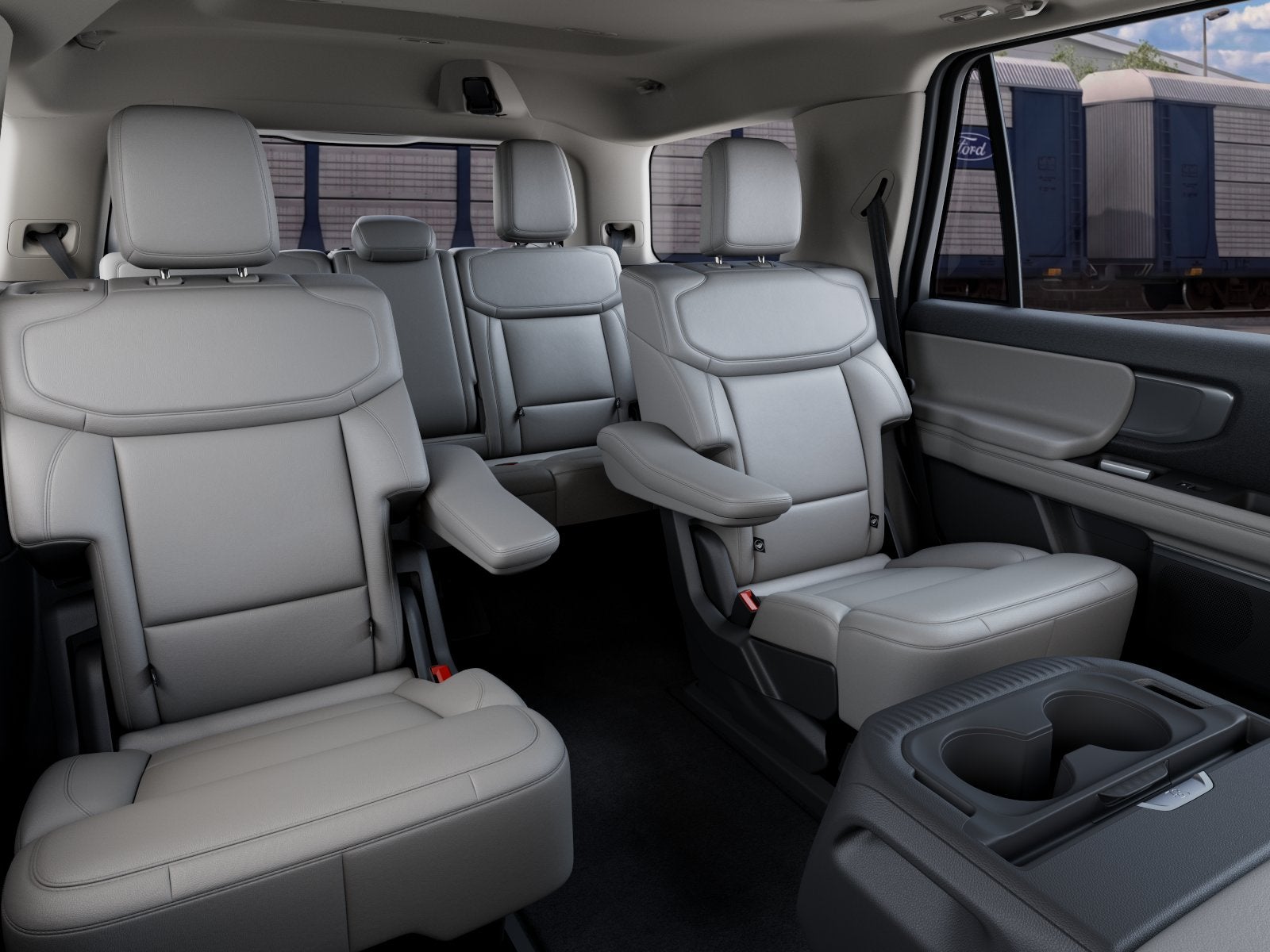 2027 Ford Expedition Active
