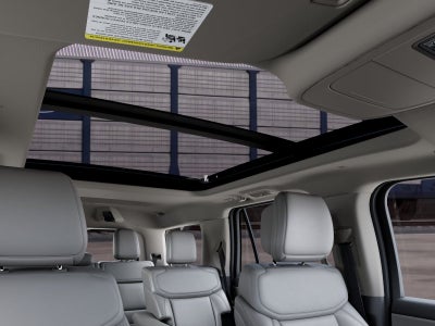 2027 Ford Expedition Active