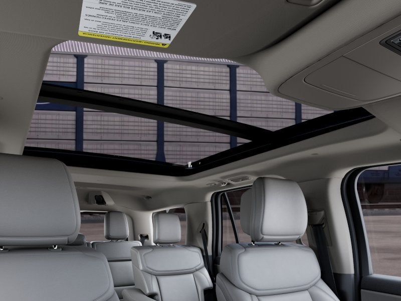 2027 Ford Expedition Active