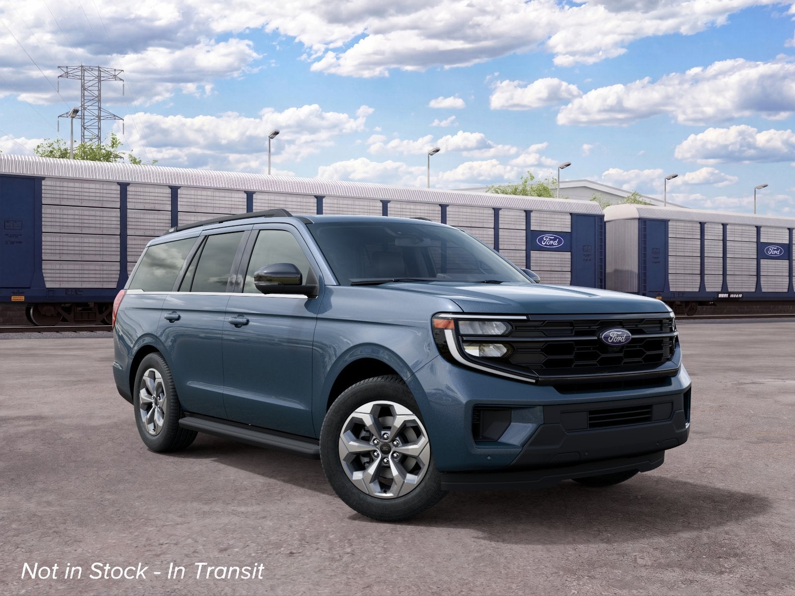 2027 Ford Expedition Active