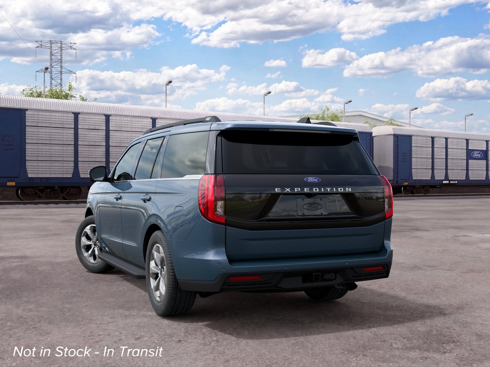 2027 Ford Expedition Active