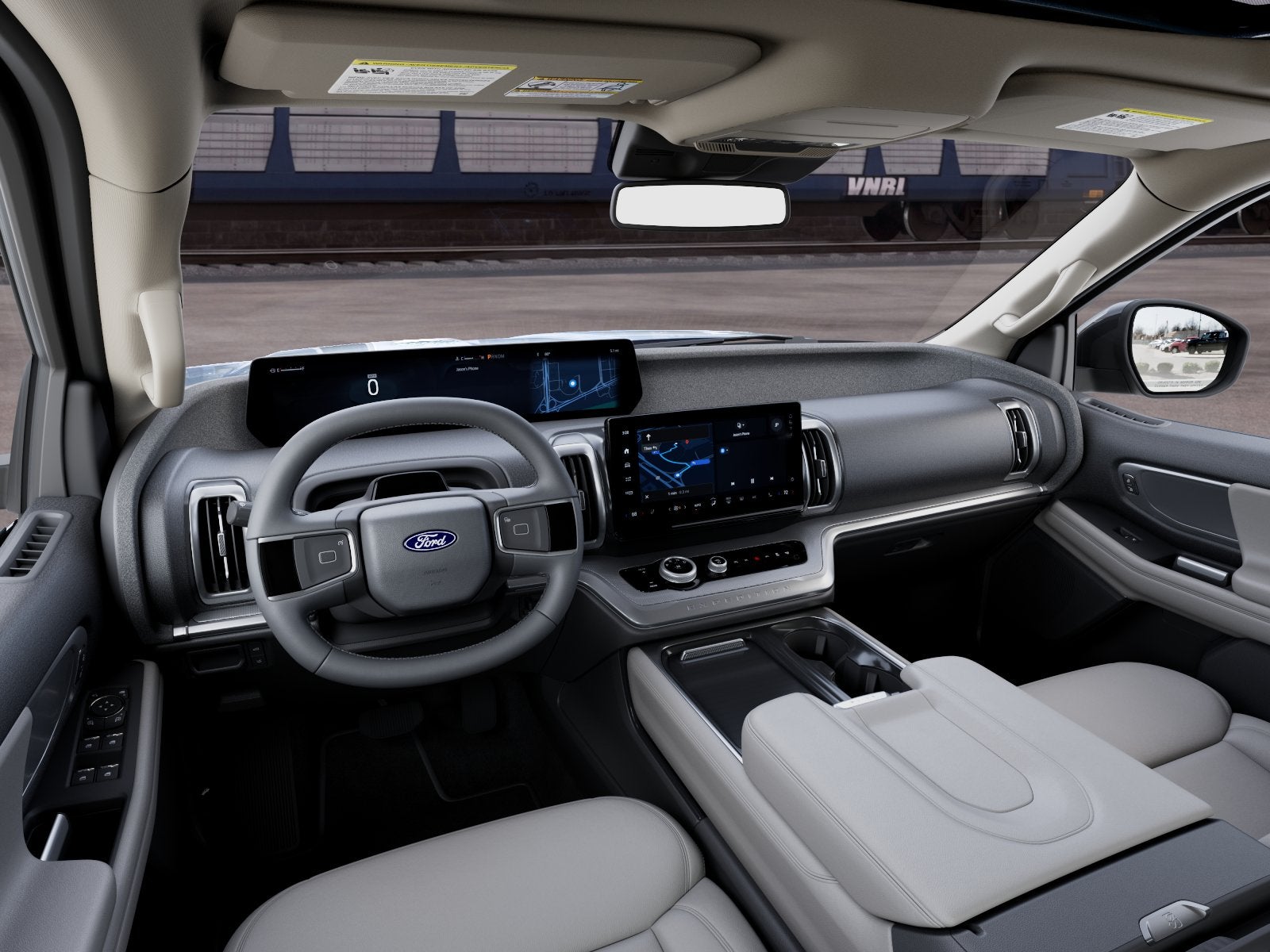 2027 Ford Expedition Active