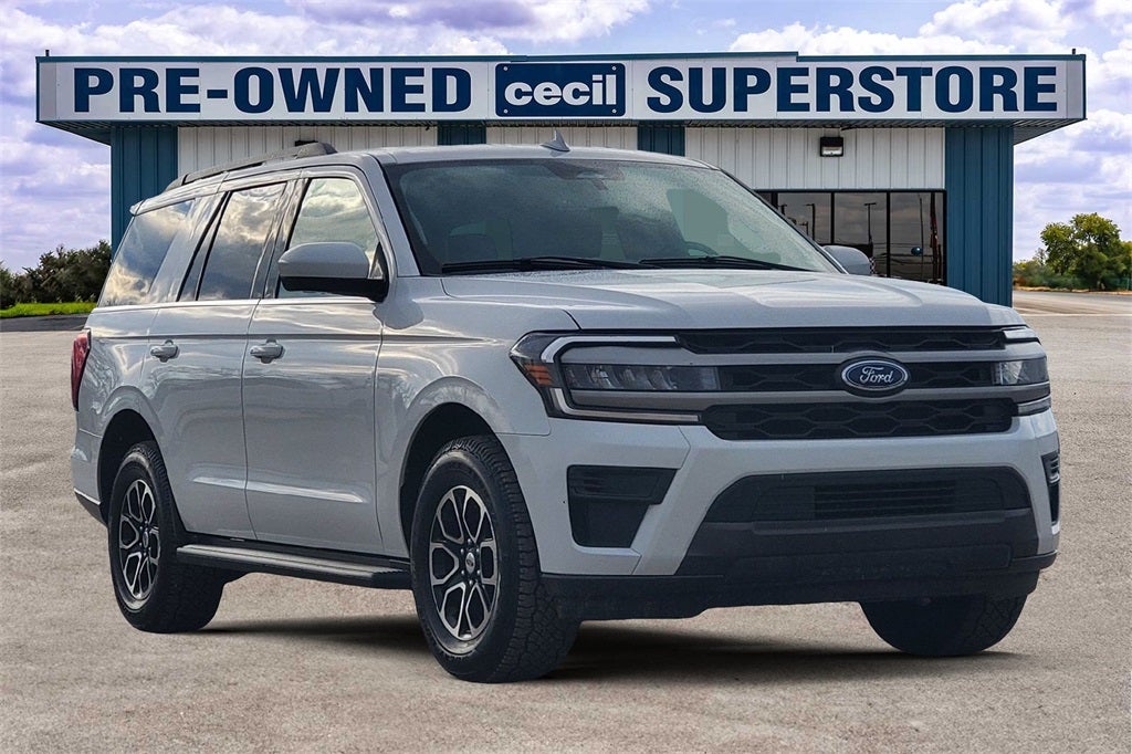 2024 Ford Expedition XLT