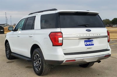 2024 Ford Expedition XLT